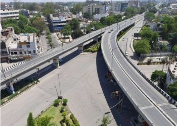 जालंधर में दिखा लाकडाउन का असर, बाजार-गलियां सुनसान; देखें तस्वीरें